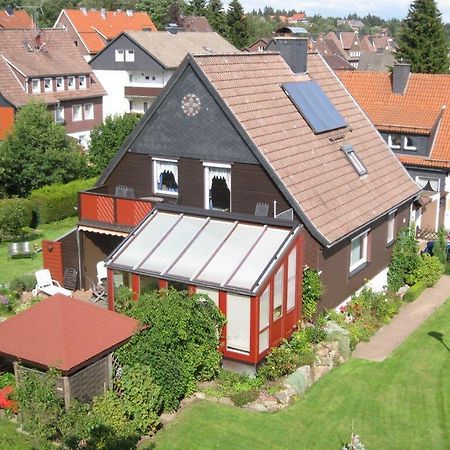 Ferienwohnung Zeidler برونلاغ الغرفة الصورة