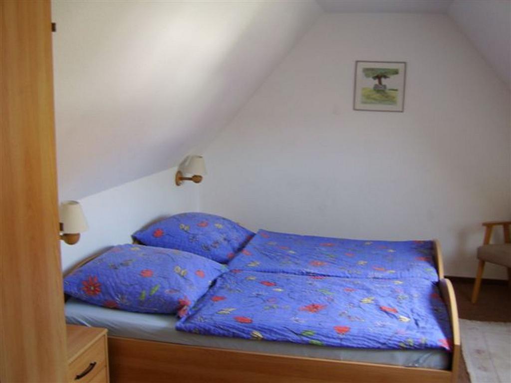 Ferienwohnung Zeidler برونلاغ الغرفة الصورة