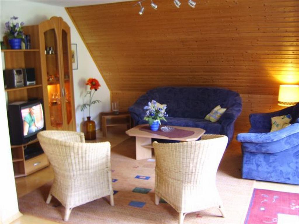 Ferienwohnung Zeidler برونلاغ الغرفة الصورة
