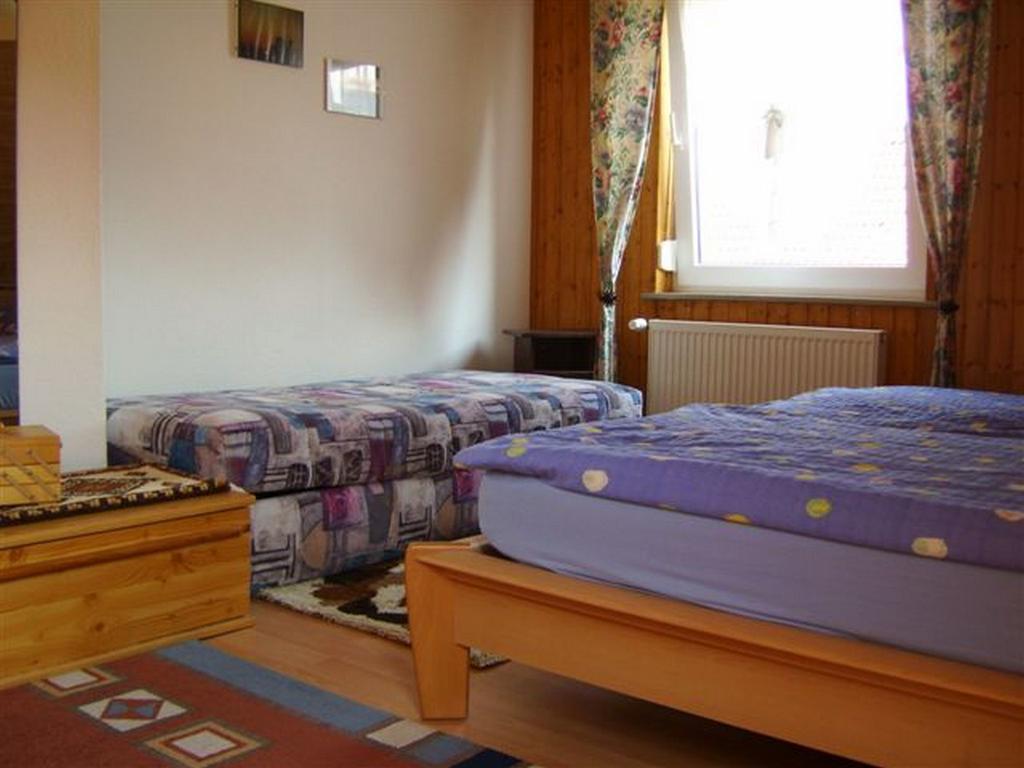 Ferienwohnung Zeidler برونلاغ الغرفة الصورة